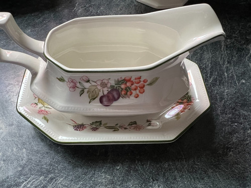 Jonson brothers gravy boat - jonson,