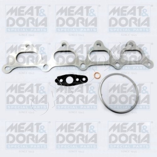 Supercharger mounting kit for - mounting,