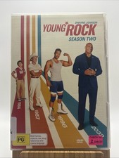 Young Rock Season 2 ex-rental