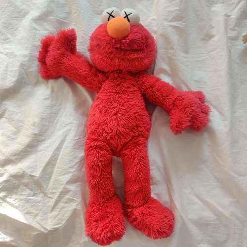 Kaws sesame street - x,
