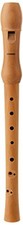 B9560 2 Piece C Key Wooden