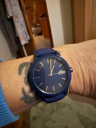 Lacoste watch - lacoste,