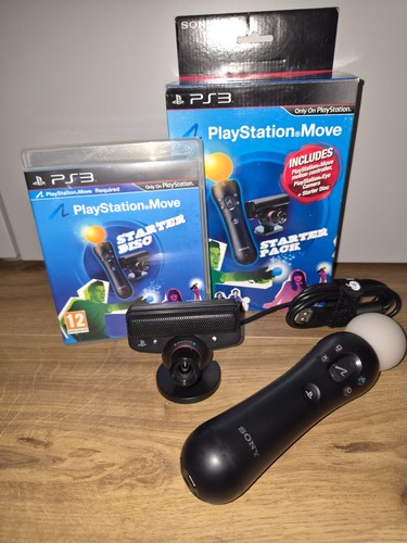 Sony playstation move starter - playstation,