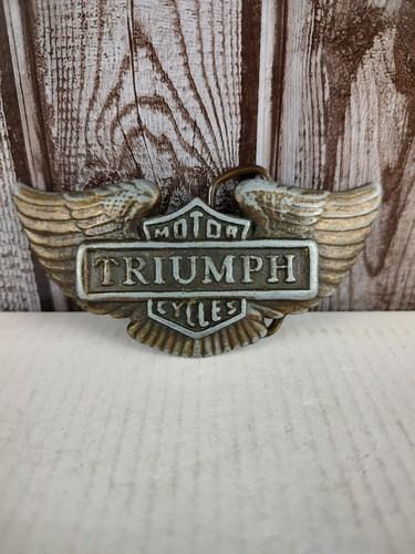 Vtg triumph motorcycles - vtg.,