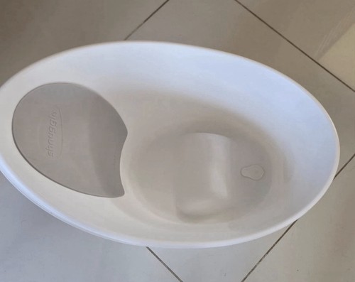 Shnuggle baby bath - bath, tub