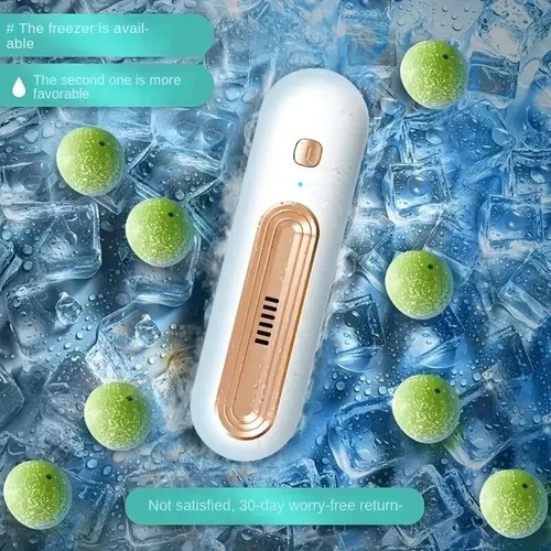 Refrigerator deodorizer air - refrigerator,