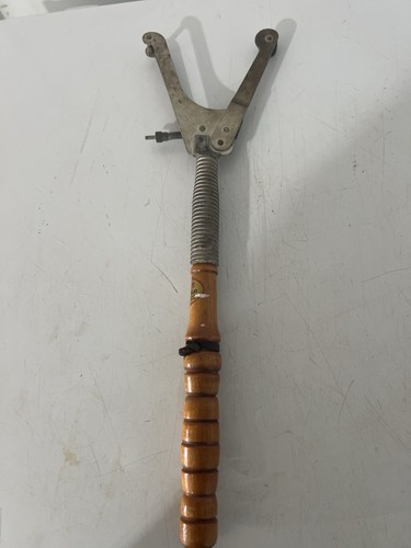 Vintage western hand - western, trap
