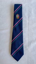 British & Irish Lions 1993 New Zealand Rugby Union Tour Polyester Tie