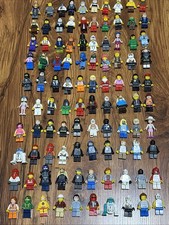 Huge Lego Minifigure Job Lot /