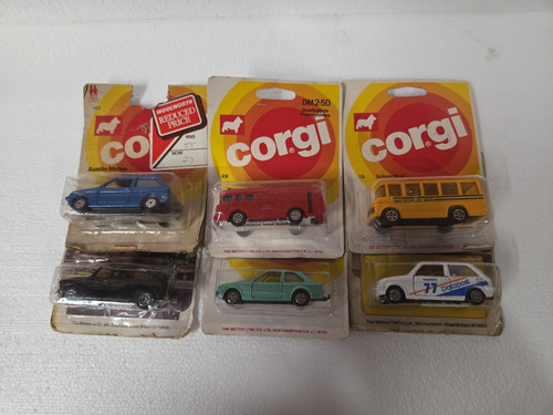Corgi juniors carded job lot - juniors,