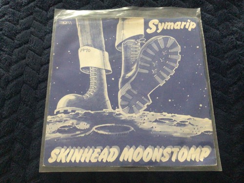 Symarip skinhead moonstomp - skinhead, 7"