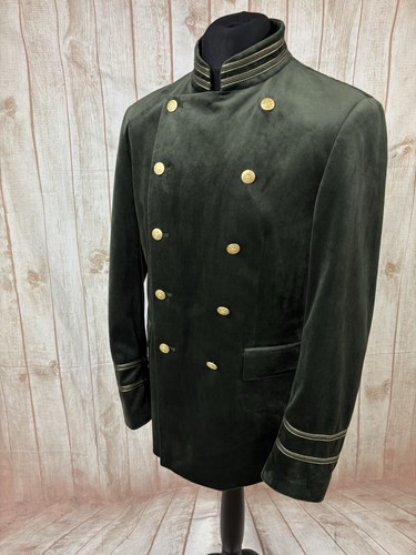 Devils advocate jacket - jacket, green