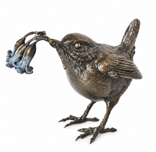 Richard cooper bronze wren - richard,