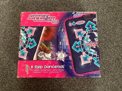 Dance step dancemat - 8,