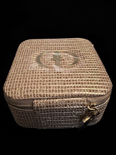 Christian dior gold square - christian,