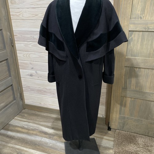 Vintage donnybrook black - black, long