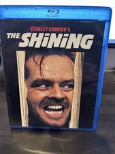 The Shining Blu Ray US Release