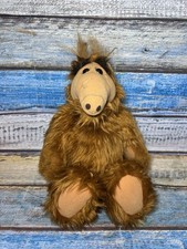 Vintage 1987 ALF 50cm Plush