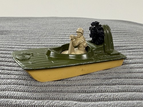 Vintage matchbox swamp rat - swamp,