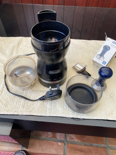 Delonghi coffee grinder kg49 - coffee,