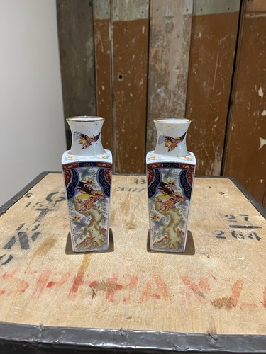 Japanese imari ware - japanese, porcelain