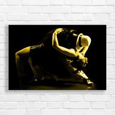 Romantic Tango Dance Exploring
