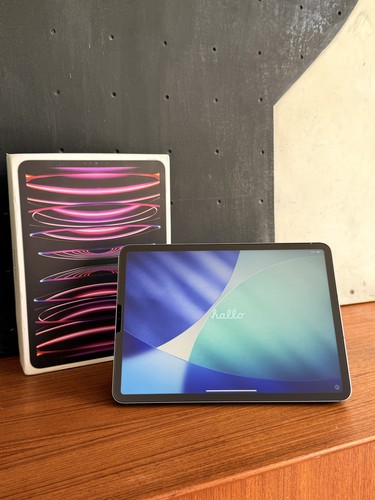 Apple ipad pro m2 - 11”, 512gb