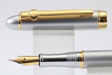 Vintage DUKE Satin Chrome Fine