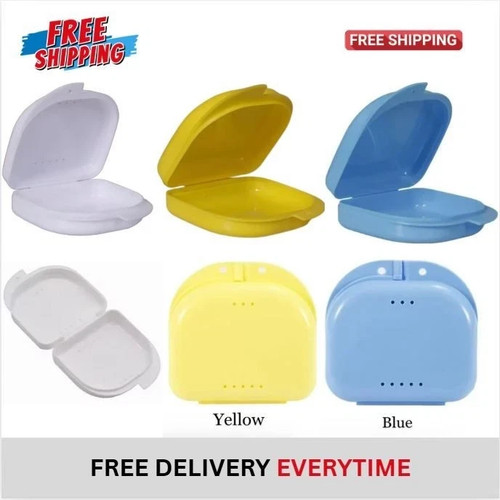 Retainer case deep gumshield - case,