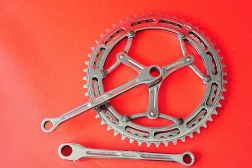 1950s stronglight arm steel - stronglight, 3-arm