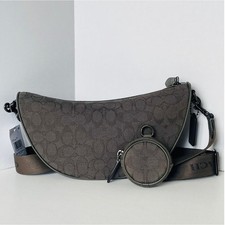 Coach Hall Soft Sling Bag