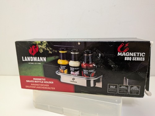 Landmann magnetic sauce bottle - magnetic,