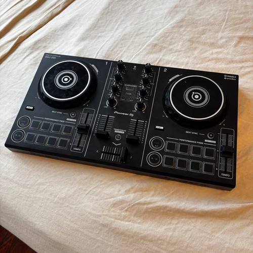 Pioneer ddj 200 smart - ddj-200, dj
