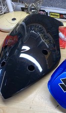 Double Bubble Black Windshield Screen for Suzuki GSX-S 1000 F 15-20