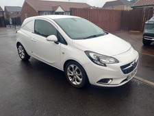 Vauxhall Corsa Sportive Van 2016 (66 Reg) 1.3 CDTI