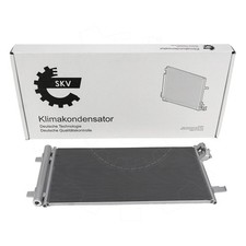AC Condenser SKV Fits AUDI A1