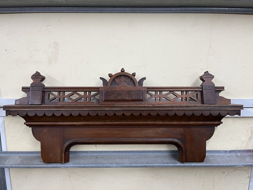 Antique hand carved wood - antique,