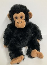 Keel Toys Chimp Monkey Soft