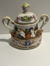 Vintage Italian Capodimonte
