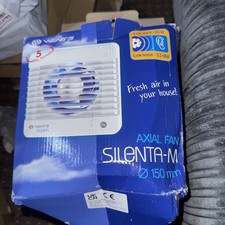 150 mm Duct fan Extractor fan