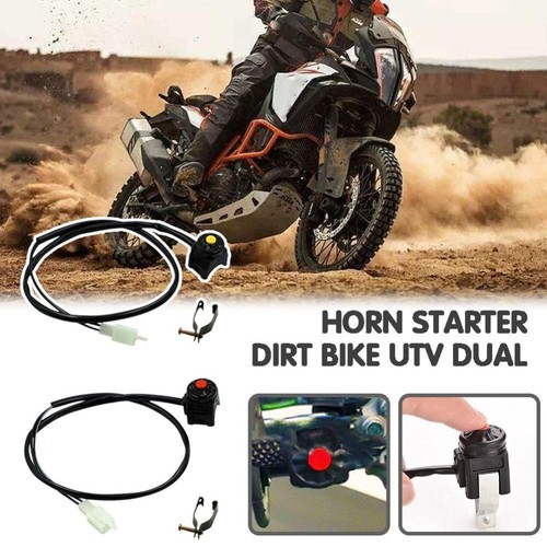 Dirt bike atv utv dual - atv,