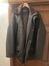 Barbour Woollen Shooting Coat