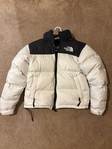 North face puffer jacket - puffer,