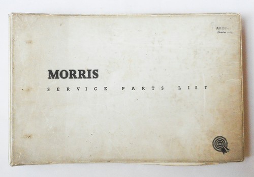 1961 morris minor series ii - 1961,