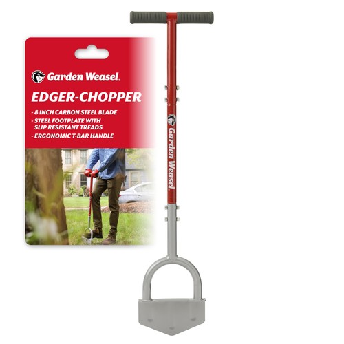 Garden weasel edger chopper - garden,