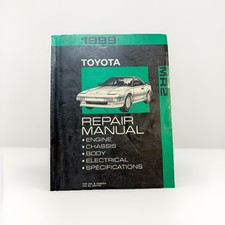Toyota 1989 oem - oem, shop