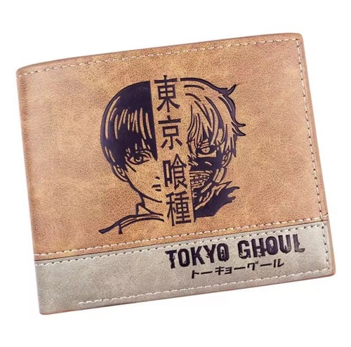 Anime inspired wallets - inspired, pu