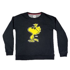 VANS X PEANUTS Black Jumper -