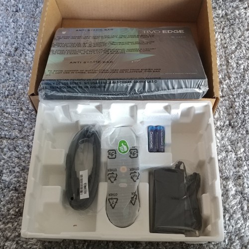 Rare tivo edge - for, antenna