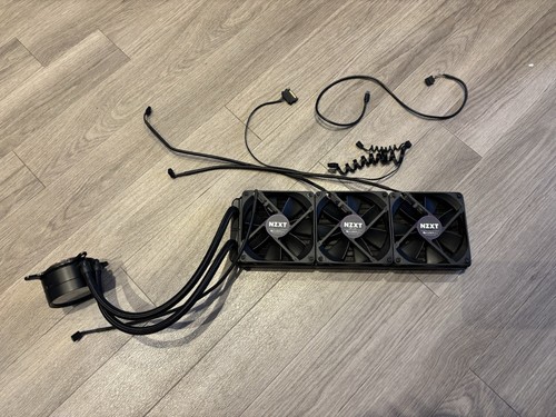 Nzxt kraken 360 3x120mm - kraken, aio
